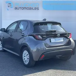 Toyota Yaris 116H FRANCE BUSINESS 5P + STAGE HYBRID ACADEMY Saint-Lumine-de-Clisson