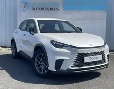Lexus LBX Saint-Lumine-de-Clisson