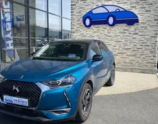 DS DS3 Crossback - BLUEHDI 130CH GRAND CHIC AUTOMATIQUE 98G - 16 490 €