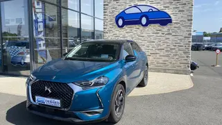DS DS3 Crossback  - photo 0