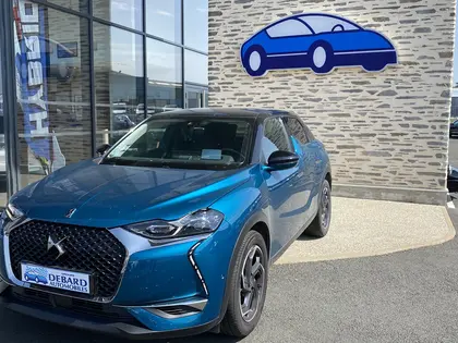 DS DS3 Crossback - BLUEHDI 130CH GRAND CHIC AUTOMATIQUE 98G - 17 990 €