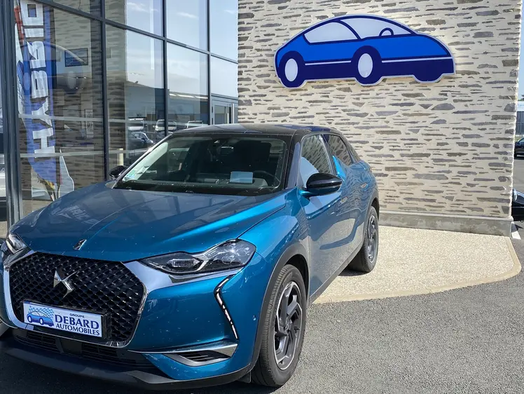 DS DS3 Crossback  - 18 990 €