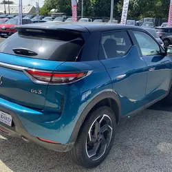 DS DS3 Crossback BLUEHDI 130CH GRAND CHIC AUTOMATIQUE 98G Saint-Saturnin