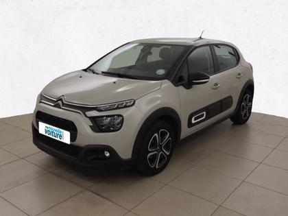 Citroen C3 - C3 PureTech 83 S&S BVM5 - Feel Pack - 9 990 €