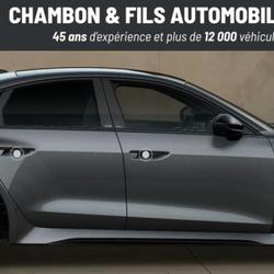 Audi RS5 PHEV V6 2.9 quattro Tiptronic FULL OPTION occasion - La Grand-Croix - photo 2/10