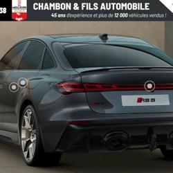 Audi RS5 PHEV V6 2.9 quattro Tiptronic FULL OPTION occasion - La Grand-Croix - photo 3/10