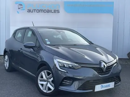 Renault Clio 5 - 1.0 TCE 90CH BUSINESS -21 - 12 490 €