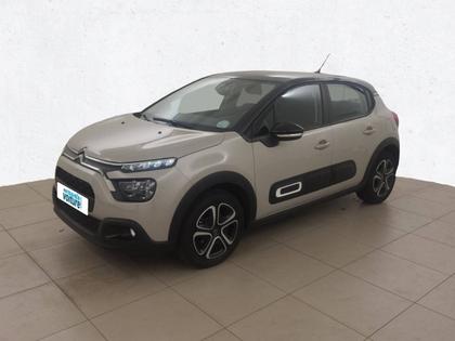 Citroen C3 - C3 PureTech 83 S&S BVM5 - Feel Pack - 10 290 €