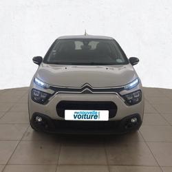 Citroen C3 PureTech 83 S&S BVM5 - Feel Pack occasion - Vernouillet - photo 2/24