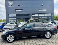 Mercedes Classe S Nouvoitou