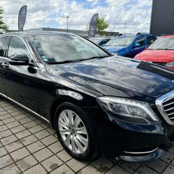 Mercedes Classe S S 350 BlueTEC / d 2987cm3 258cv Nouvoitou