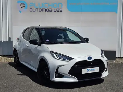 Toyota Yaris - 116H COLLECTION 5P MY22 - 20 490 €