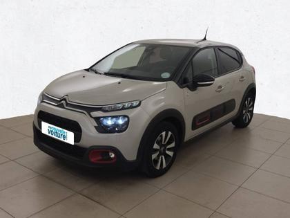 Citroen C3 - C3 PureTech 83 S&S BVM5 - C-Series - 10 690 €