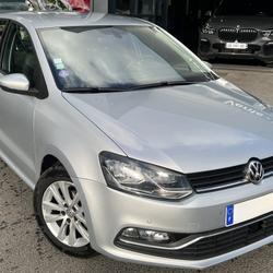 Volkswagen Polo 5 V PHASE 2 1.2 TSI 90 Cv BOITE AUTOMATIQUE DSG7 5 PORTES 59 600 Kms - GARANTIE 1 AN Taverny