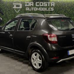 Dacia Sandero STEPWAY II PRESTIGE 0.9 TCE 90 BOITE AUTOMATIQUE ECRAN GPS 35 200 Kms - GARANTIE 1 AN Taverny