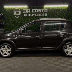 Dacia Sandero STEPWAY II PRESTIGE 0.9 TCE 90 BOITE AUTOMATIQUE ECRAN GPS 35 200 Kms - GARANTIE 1 AN Taverny