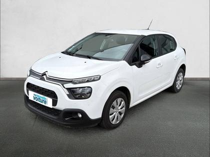 Citroen C3 - C3 BlueHDi 100 S&S BVM6 - Feel Business - 10 990 €