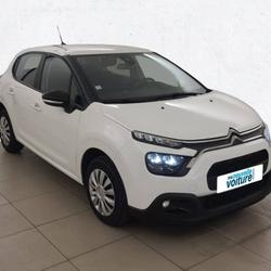 Citroen C3 BlueHDi 100 S&S BVM6 - Feel Business occasion - Vernouillet - photo 3/29
