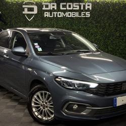 Fiat Tipo 2 II PHASE 2 LIFE PLUS 1.0 FIREFLY TURBO 100 S/S APPLE CARPLAY & ANDROID - GARANTIE 1 AN Taverny