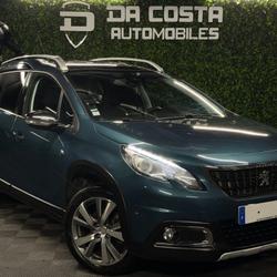 Peugeot 2008 CROSSWAY 1.2 130 Cv APPLE CARPLAY & ANDROID TOIT PANORAMIQUE BVM6 ECRAN GPS Garantie1an Taverny