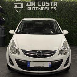 Opel Corsa 4 IV D PHASE 2 1.2 TWINPORT 85 Cv 5 PORTES / REGULATEUR 69 400 Kms - GARANTIE 1 AN Taverny