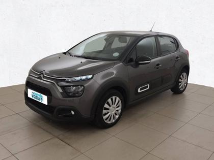 Citroen C3 - C3 BlueHDi 100 S&S BVM6 - Feel Pack - 11 290 €