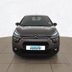 Citroen C3 BlueHDi 100 S&S BVM6 - Feel Pack occasion - Vernouillet - photo 2/30