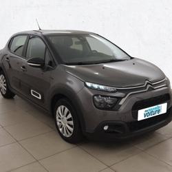 Citroen C3 BlueHDi 100 S&S BVM6 - Feel Pack occasion - Vernouillet - photo 3/30