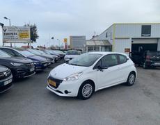 Peugeot 208 Les Sables-d'Olonne
