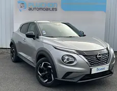 Nissan Juke Saint-Lumine-de-Clisson