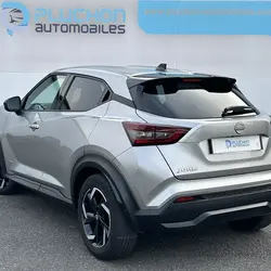 Nissan Juke 1.6 HYBRID 143CH N-CONNECTA 2023.5 Saint-Lumine-de-Clisson