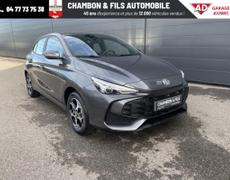 MG MG3 La Grand-Croix