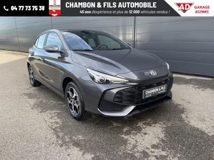 MG MG3 - 1.5 L Hybrid+ 195 ch Comfort - 18 990 €