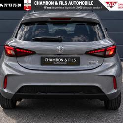 MG MG3 1.5 L Hybrid+ 195 ch Comfort occasion - La Grand-Croix - photo 3/24
