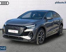 Audi Q4 e-tron Aix-en-Provence