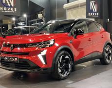 Renault Captur Vert-Saint-Denis
