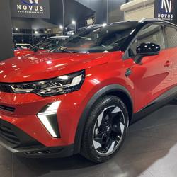 Renault Captur RENAULT CAPTUR 1.0 ECO G100 TECHNO TVA R&Eacute;CUP&Eacute;RABLE Vert-Saint-Denis