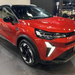 Renault Captur RENAULT CAPTUR 1.0 ECO G100 TECHNO TVA R&Eacute;CUP&Eacute;RABLE Vert-Saint-Denis