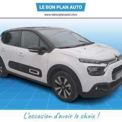 Citroen C3 1.2 PureTech 83ch S&S MAX Boll&egrave;ne