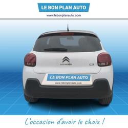 Citroen C3 1.2 PureTech 83ch S&S MAX Boll&egrave;ne