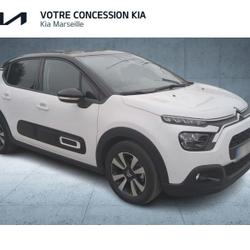 Citroen C3 1.2 PureTech 83ch S&S MAX Marseille 10e Arrondissement