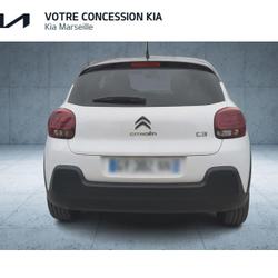 Citroen C3 1.2 PureTech 83ch S&S MAX Marseille 10e Arrondissement
