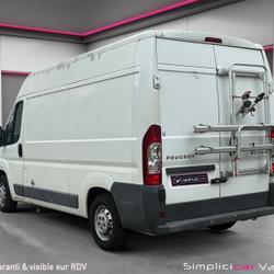 Peugeot Boxer 330 L2H1 2.2 HDI 100 CONFORT Theix-Noyalo