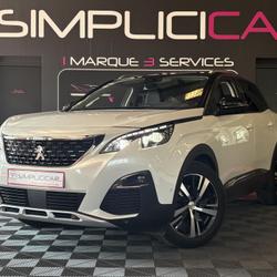 Peugeot 3008 1.5 BLUE HDI 130 ALLURE EAT La Motte-Servolex