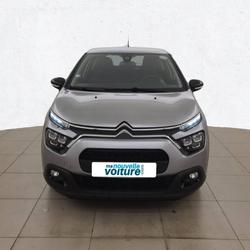 Citroen C3 BlueHDi 100 S&S BVM6 - Feel Business occasion - Vernouillet - photo 2/29