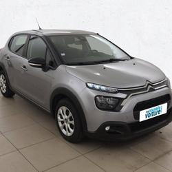 Citroen C3 BlueHDi 100 S&S BVM6 - Feel Business occasion - Vernouillet - photo 3/29