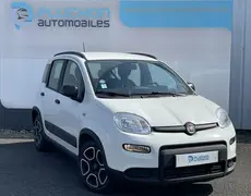 Fiat Panda Saint-Lumine-de-Clisson