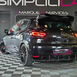 Renault Clio 4 RS Trophy18 220 EDC La Motte-Servolex