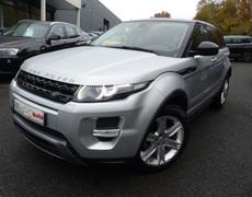 Land Rover Range Rover Evoque Montévrain