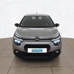 Citroen C3 BlueHDi 100 S&S BVM6 - Feel Business occasion - Vernouillet - photo 2/29